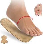 Svorto 004 Vložky se srdíčkem 3/4 vel. 37-38 Svorto