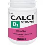 Calci Strong+vit.D3 tbl.150 Vitabalans
