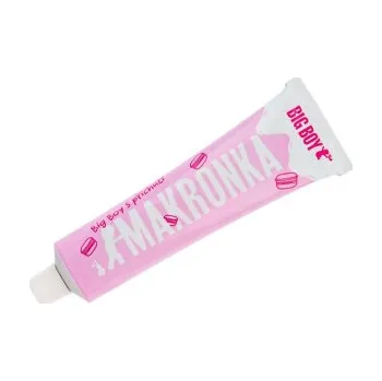 Big Boy Mandloarašídový krém Makronka (tuba) 75 g
