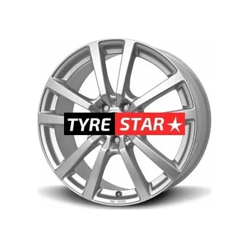 Alu kolo Brock RC25T 6.5x16 5x120 ET50 Kristallsilber (KS)