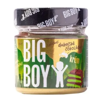 Big Boy Pistáciový krém s příchutí dubajské čokolády 170 g
