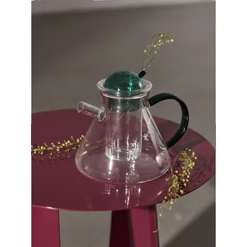 Stolování Sinsay - Čajová konvice - zelená - 879GM-77X - 879GM-77X-ONE