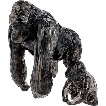 Puzzle Crystal Puzzle - Gorillapaar (Hra)