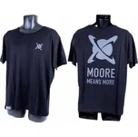 CC Moore Tričko Černé XXL