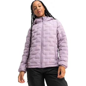 SIROKO Dámská lehká zateplená turistická bunda Zelene Fialová XS FIALOVÁ