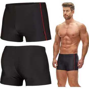 Pánské kraťasy Pánské plavky boxerky kraťasy do bazénu šortky XL ZAGANO MADE IN PL