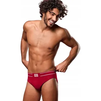 Slipy Luigi Di Focenza Slipy vícebarevné, velikost L/XL