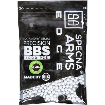 Sportovní střelba ASG kuličky Specna Arms SPE-16-027224 0,40 g 1000 ks