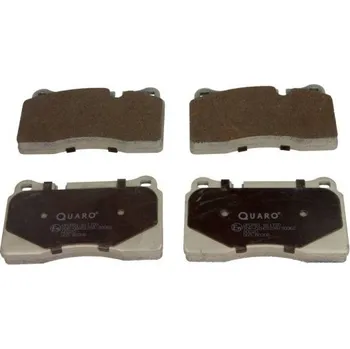 Brzdová destička Sada brzdových destiček, kotoučová brzda QUARO QP0851