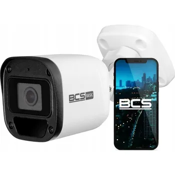 IP kamera IP kamera vnitřní/venkovní BCS BCS-B-TIP15FR3 5 MPX