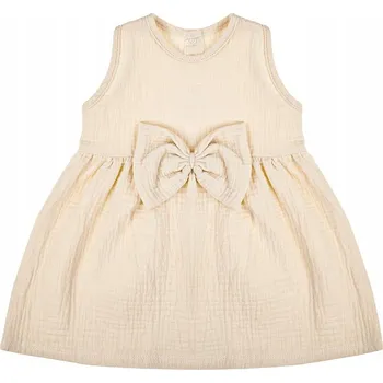 Dívčí šaty Nicol dětské šaty z bavlna, velikost 92