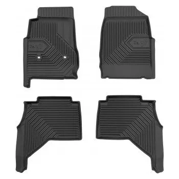 autokoberec Gumové autokoberce Frogum, sada 4 ks