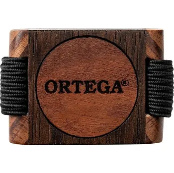 ORTEGA Wooden Finger Shaker Small
