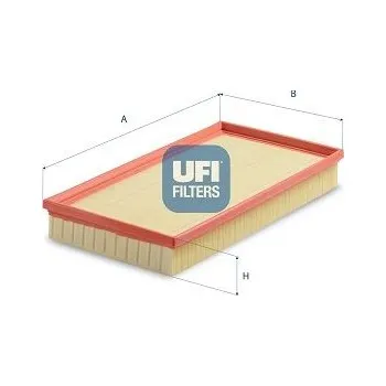 Vzduchový filtr Vzduchový filtr UFI 30.007.00