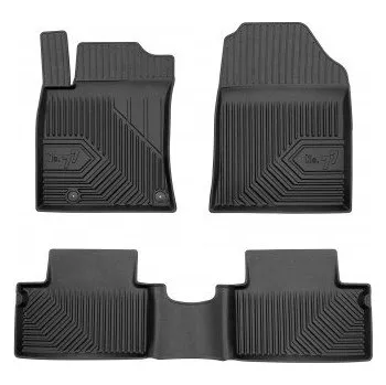 autokoberec Gumové autokoberce Frogum, sada 4 ks