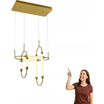 Italux Degal PND-43612-3 závěsné svítidlo 6x58,3W/LED IP20 3000K