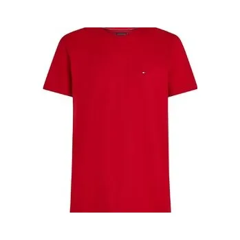 Pánské tričko Tommy Hilfiger ESS Seasonal Reg Fit Solid Tee L