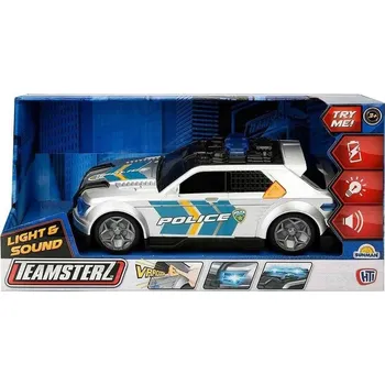 autíčko Policejní auto Alltoys Teamsterz