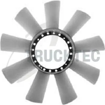 Auto-moto Odvětrávání, chlazení motoru TRUCKTEC AUTOMOTIVE 02.19.134