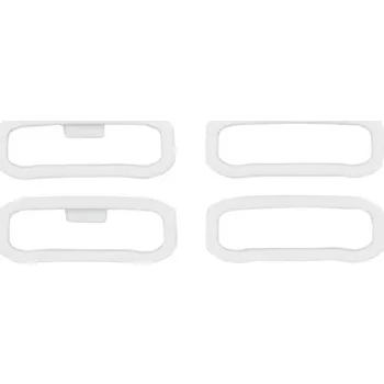 Módní doplněk Poutka na řemínek QuickFit&nbsp;22 Whitestone