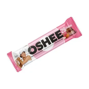 Oshee High Protein Bar 47 g, malina-mandle