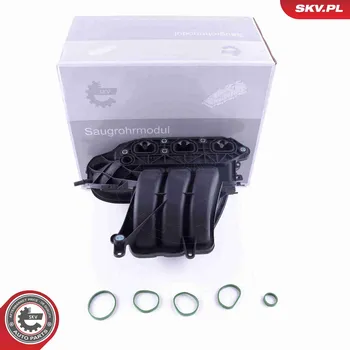 Výfuková trubka Sací trubkový modul ESEN SKV 49SKV056