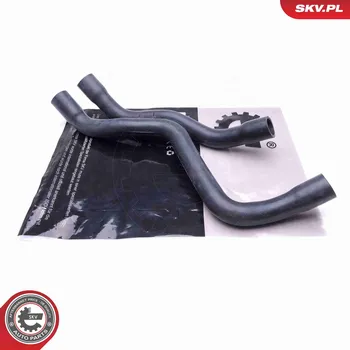 Chladič motoru Potrubí chladiva ESEN SKV 43SKV609