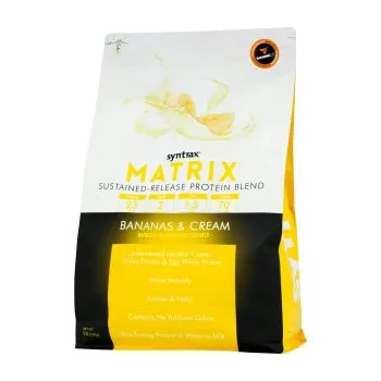 Protein Syntrax Matrix 2270 g banán