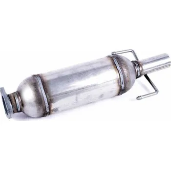 Filtr pevných částic Filtr sazových částic, výfukový systém EEC DPF123