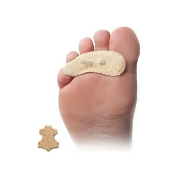 Vložka do bot Svorto Podpora prstů řasa Velikost 3 (43-46)