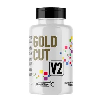 Spalovač tuku Sizeandsymmetry Gold Cut V2 100 kapslí
