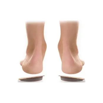 Vložka do bot Svorto Podpatěnky asymetrické M (37-39)