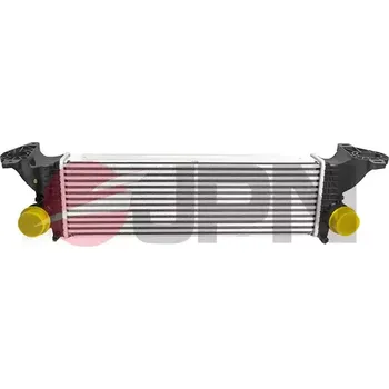 Motor automobilu JPN Chladič vzduchu intercooler JPN 60C9307-JPN