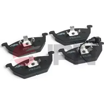 Brzdový systém JPN Sada brzdových destiček JPN 10H9030-JPN
