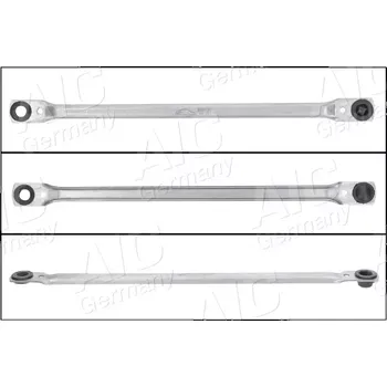 Autodíl AIC Hnací tyčka táhla stěrače Původní kvalita AIC AIC 53551