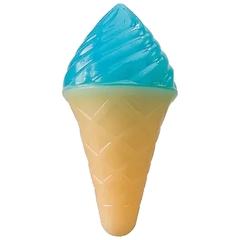 Hračka pro psa Hračka Gimborn freeze & play modrá 15 cm