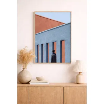 Plakát Paper Collective Every Wall Is A Door, plakát