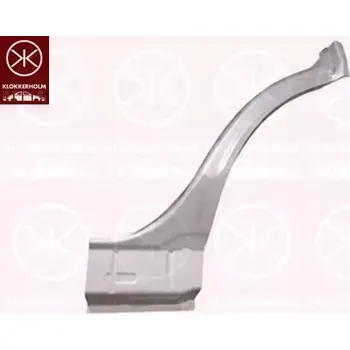 Blatník karosérie KLOKKERHOLM Boční stěna KK 6425571