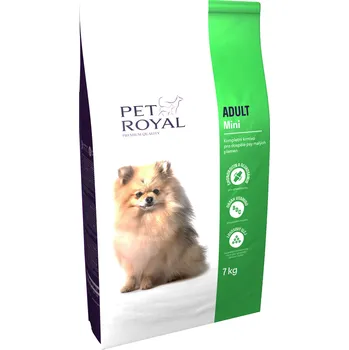 Krmivo pro psa Pet Royal Adult Mini 7 kg