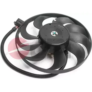 Motor automobilu JPN Větrák chlazení motoru JPN 62C0004-JPN