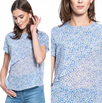 Dámské tričko Dámské tričko Mustang ELSA AOP BLOUSE S