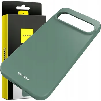 Pouzdro na mobilní telefon Zadní Kryt Spacecase pro Google, Pixel 9 Pro, zelený