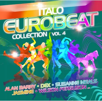 Česká hudba Italo Eurobeat Collection Vol. 4 Různí Interpreti CD