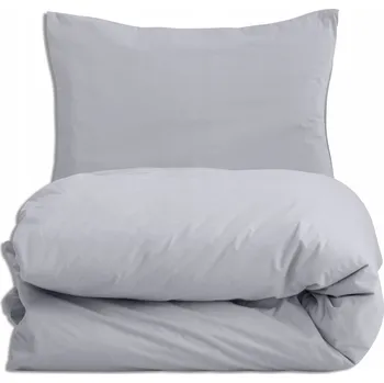 Povlečení Sada povlečení BabyMatex 100 x 135 cm šedá