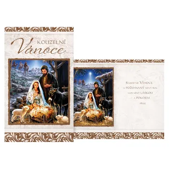 MFP V24-472 Vánoční přání 