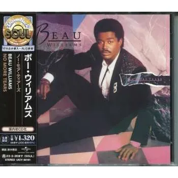 Zahraniční hudba CD Beau Williams: No More Tears LTD 2022 Limited Edition
