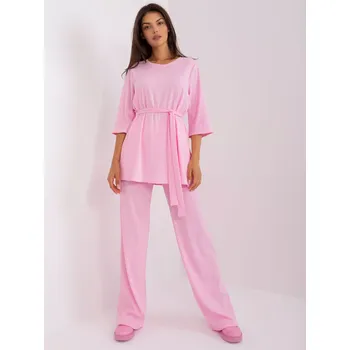 Sada LK KMPL 509389.28P světle růžová L/XL