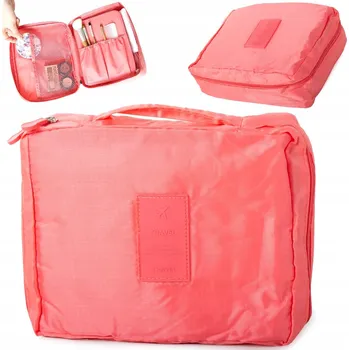 Kosmetická taštička Verk Group červená