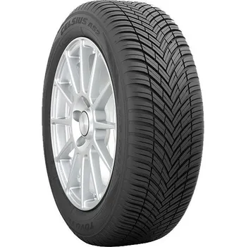 Letní osobní pneu TOYO W205/45 R17 CELSIUS AS2 88W TL XL RG DOT2024 (DOPRAVA ZDARMA)
