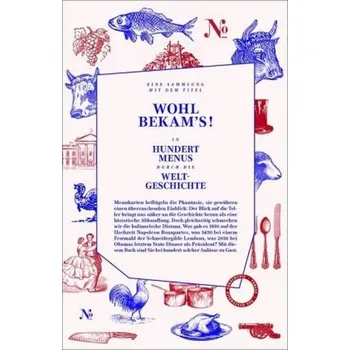 Wohl bekam's! - Roth, Tobias